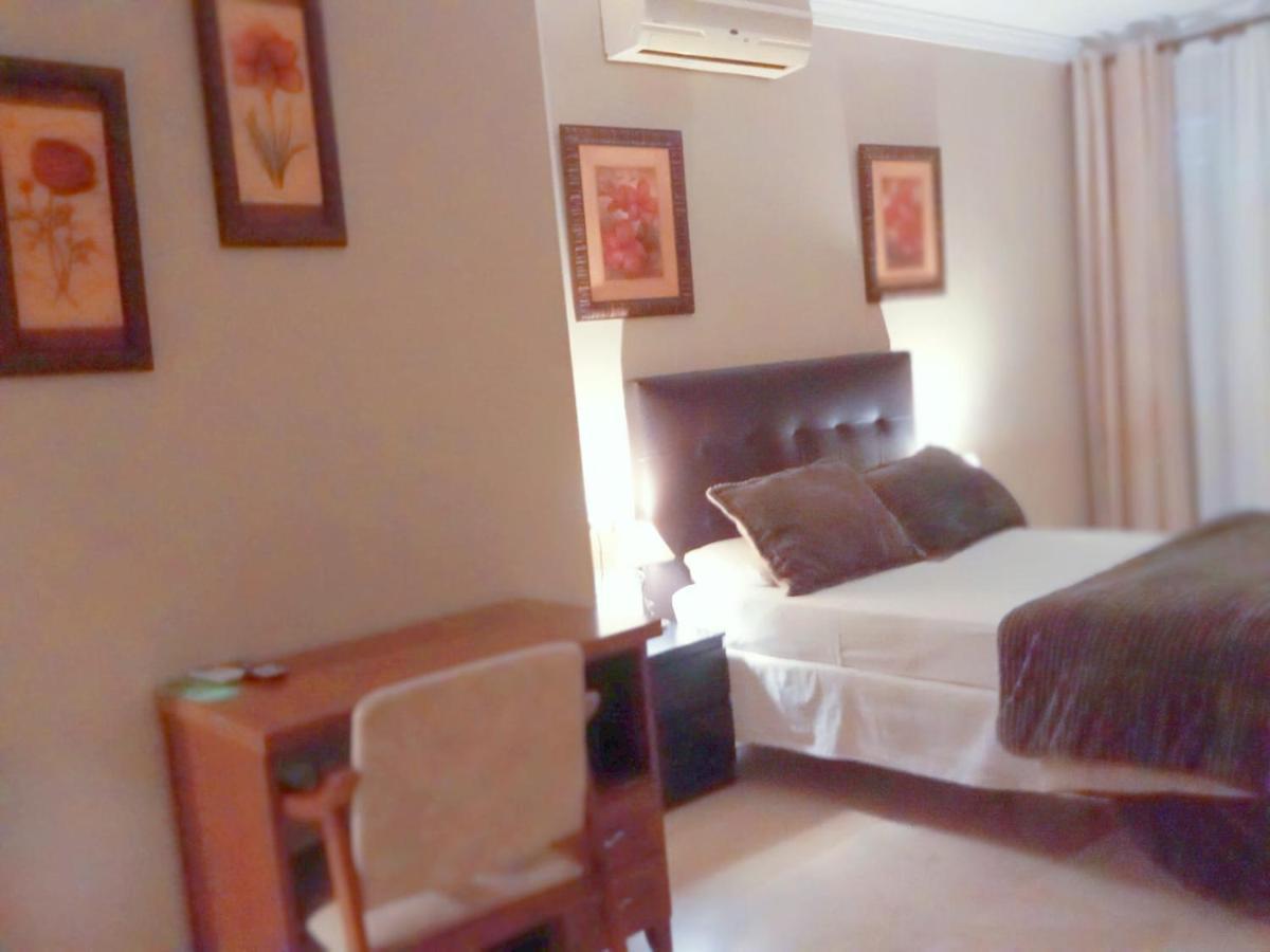 Hotel Sol Sanlucar Sanlúcar la Mayor Exteriör bild